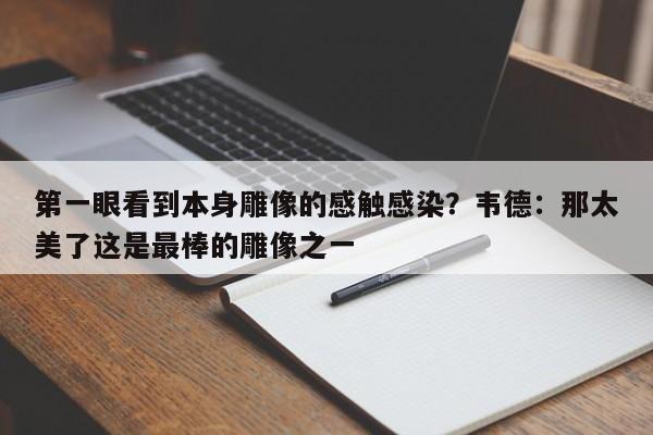 第一眼看到本身雕像的感触感染？韦德：那太美了这是最棒的雕像之一